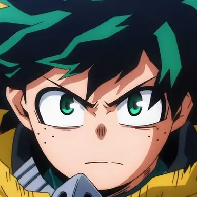 Profile image of Izuku Midoriya