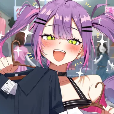 Profile image of 常闇トワ