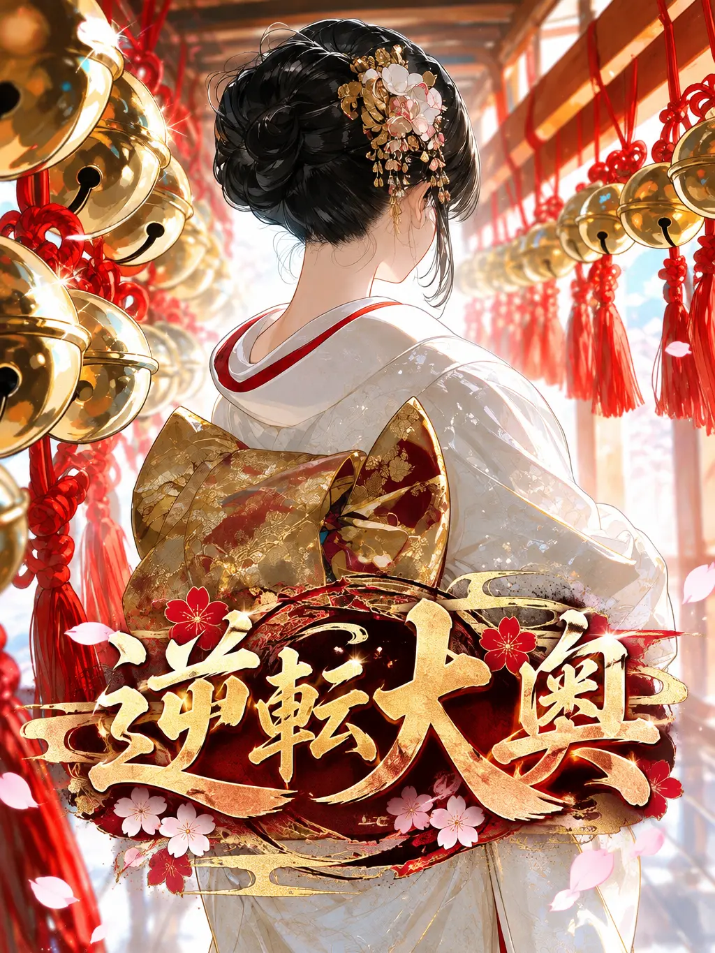 AmayadoriStudio01의 逆転大奥