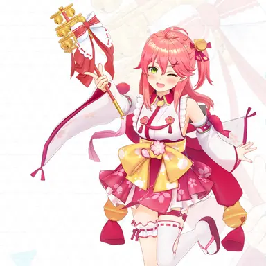 Profile image of さくらみこ