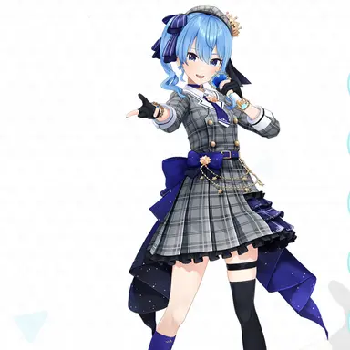 Profile image of 星街すいせい