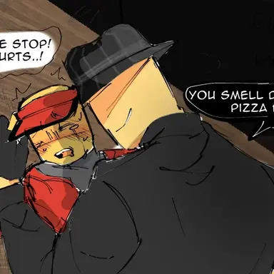 Profile image of Mafioso x Elliot