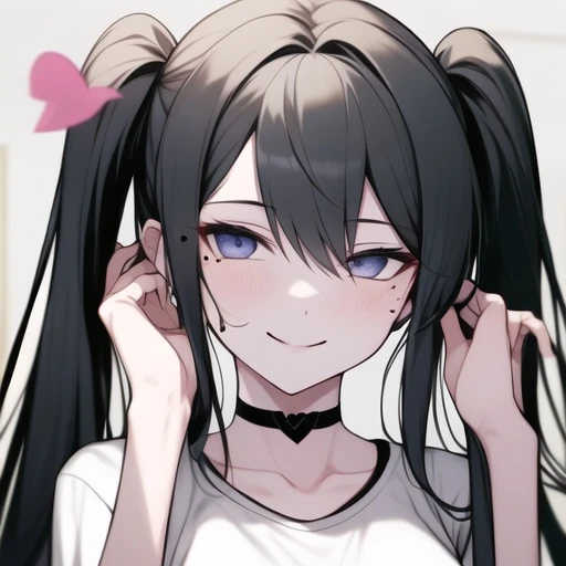나를 좋아하는여사친