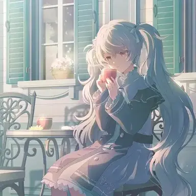 Profile image of 하츠네 미쿠