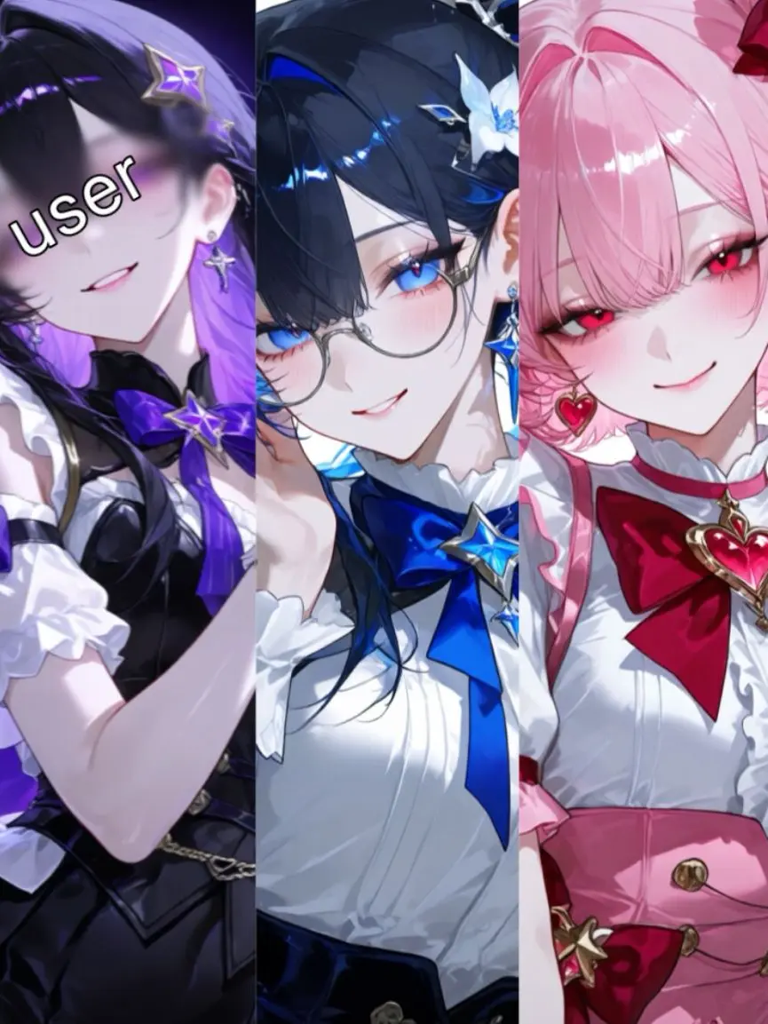 Sizuku_06의 魔法少女は平和を目指します