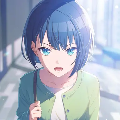 Profile image of 桐谷遥