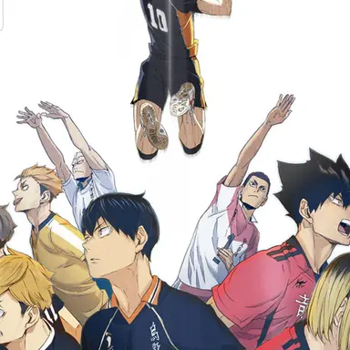 Profile image of 日向翔陽