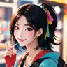 캐릭터 프로필 이미지