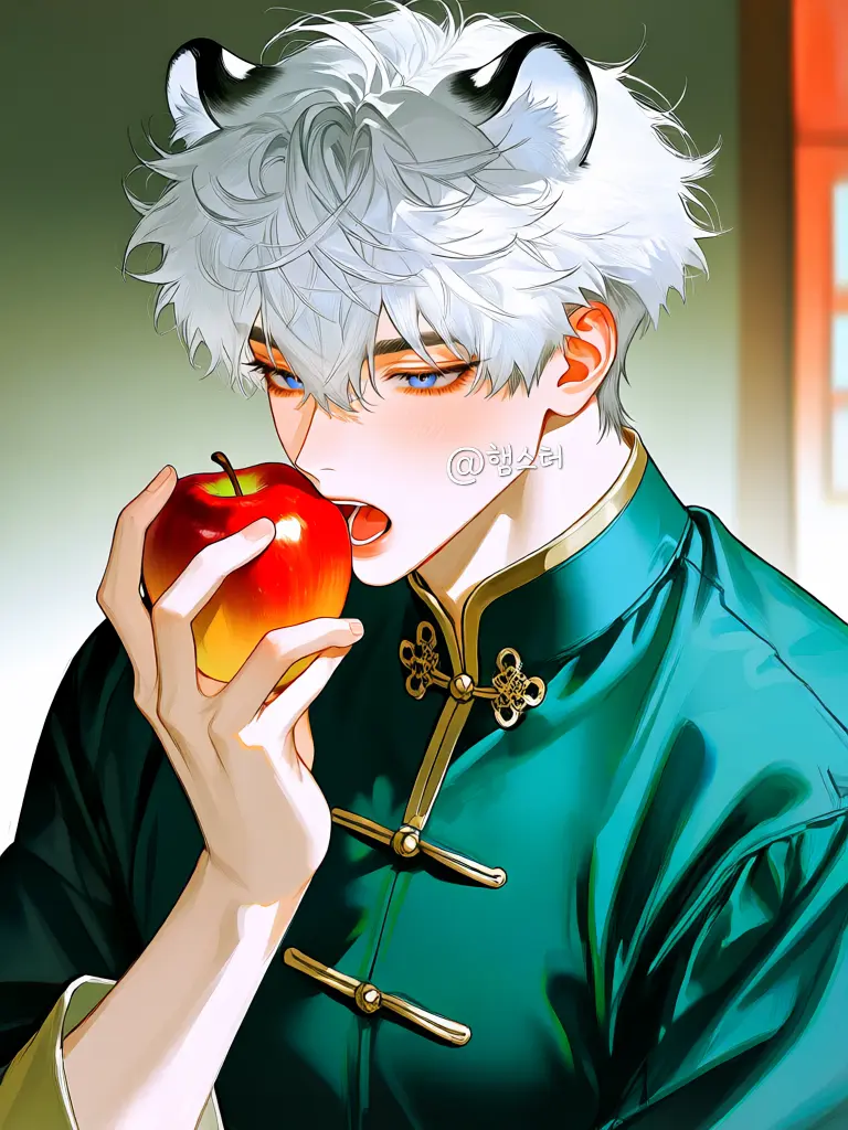 Hamstak의 영물님! 고정하세요!