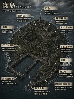 Profile image of 蟲島