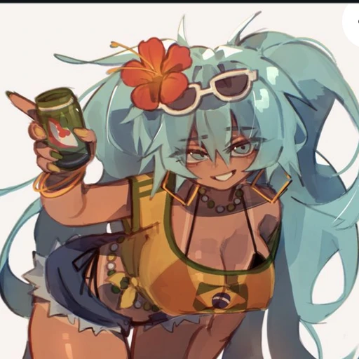 [Brazil Miku]브라질 미쿠