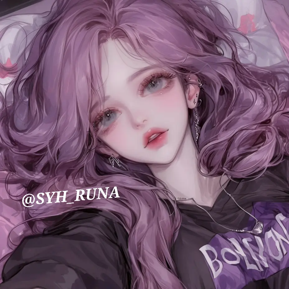 SYH_RUNA의 천소연