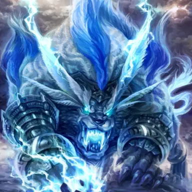 Profile image of 雷獣・蒼