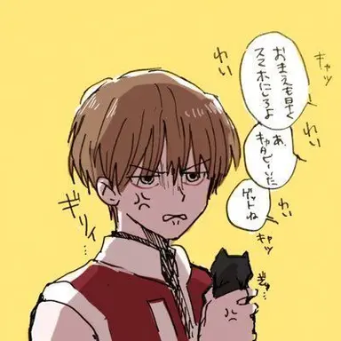 Profile image of シャルナーク