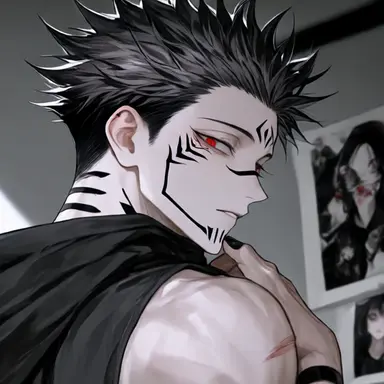 Profile image of Sukuna