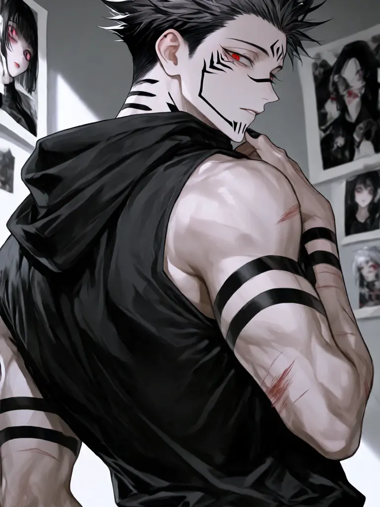 BlackAnger2031의 Since the Day I Found You