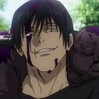 Profile image of 伏黒甚爾