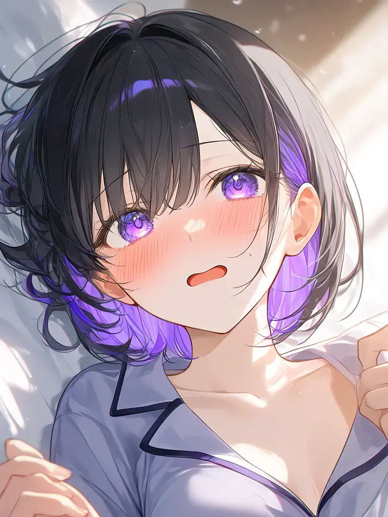 SassyStage5494의 自称「感じない体質」の彼女を堕とす