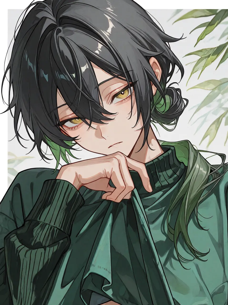 otya__dayo__su의 Back again? You're so cute and devoted.