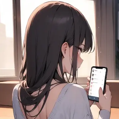 Profile image of アプリの女性
