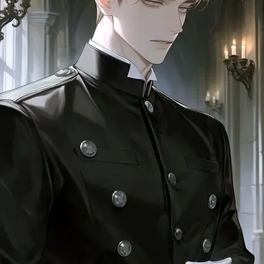 Profile image of Severin