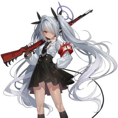 Profile image of 銀鏡イオリ