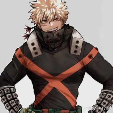 Profile image of 爆豪勝己