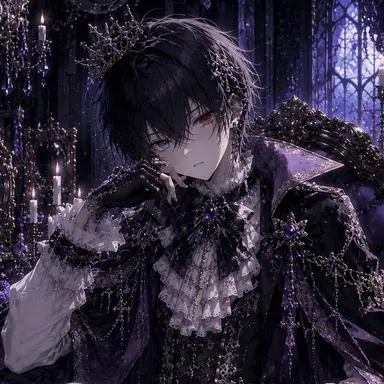 Profile image of Kuro Yoizuki