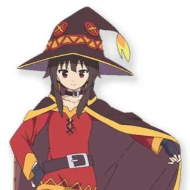 Profile image of めぐみん