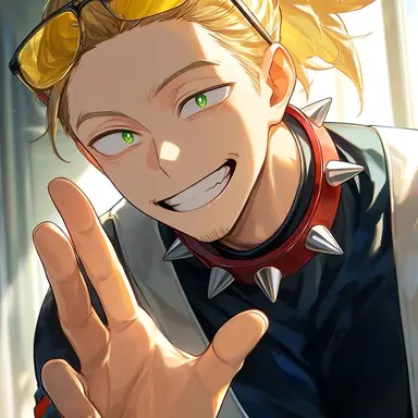 Profile image of Hizashi Yamada
