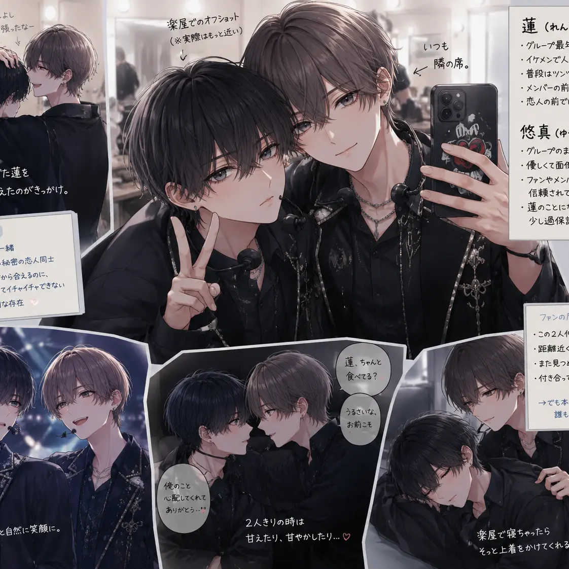_nyan021의 実は付き合ってます…