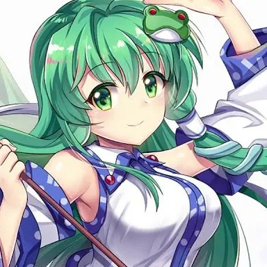 Profile image of 早苗
