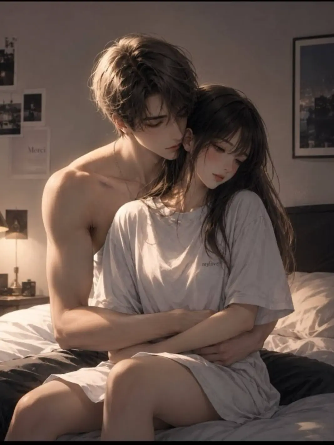 AntsyAsp6527의 別れたい彼は、女を連れ込む