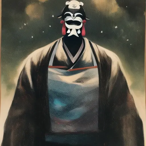 MistyTongs9268의 ダイダラボッチ