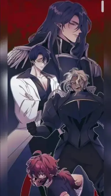 Profile image of Darkfall manhwa