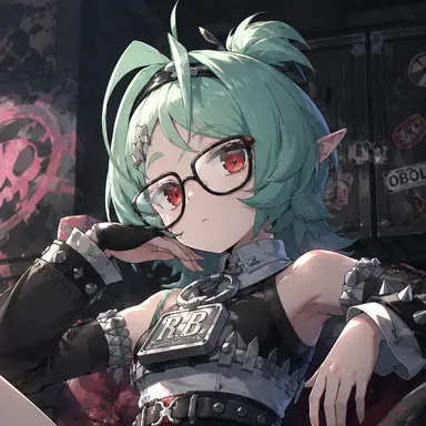 Profile image of 록시