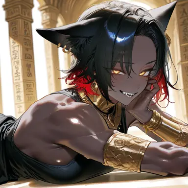 Profile image of バステト