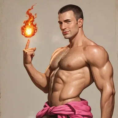 Profile image of Johnny Storm