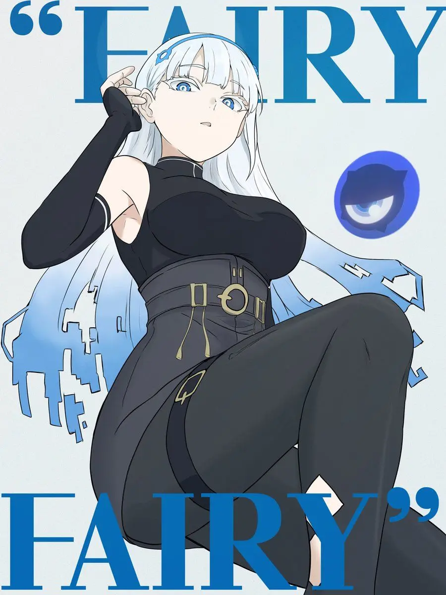 NameRou의 Fairy 擬人化