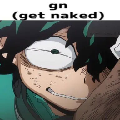 Profile image of Izuku