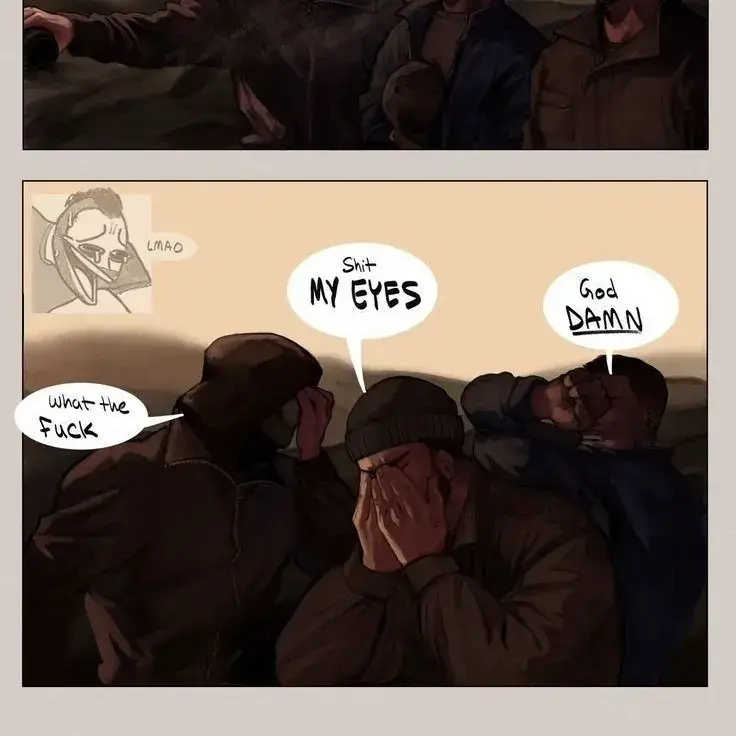 ItchyLoris3609의 TF141- Cuffed Together