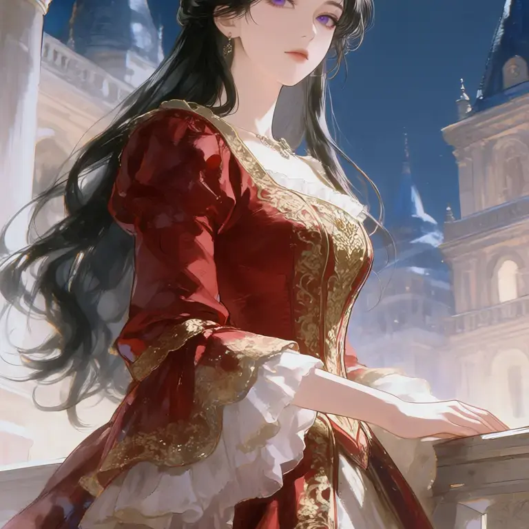 tate2aka의 沈黙の百合宮廷