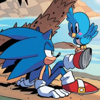 Profile image of ソニック