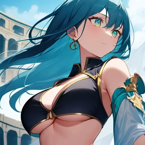AkahusiMarino의 クルス