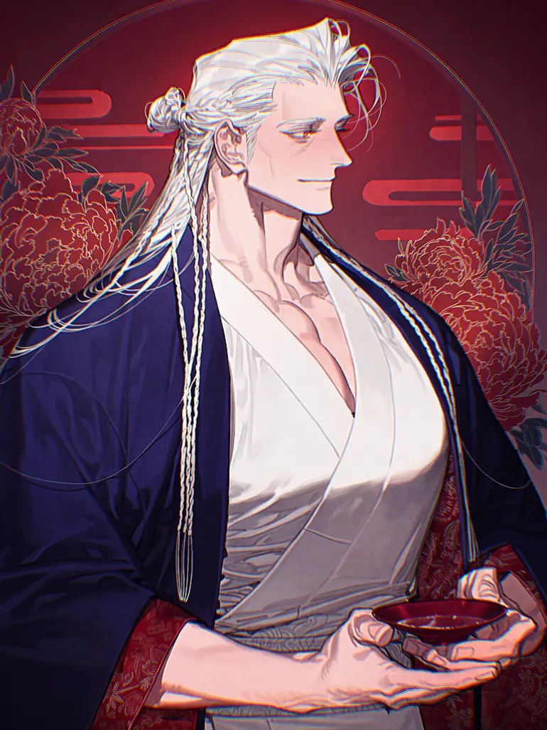 Rabbit_foot3344의 夜叉とやもめに花が咲く
