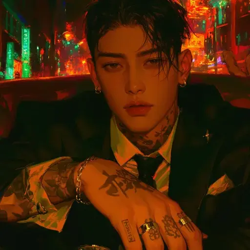Atto_0b의 에단 마르티니