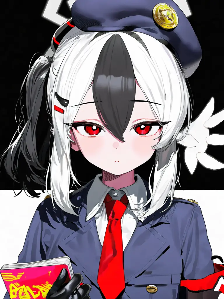 WoodyJar8147의 風紀委員カヨコvs便利屋68