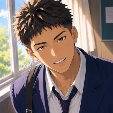Profile image of サク