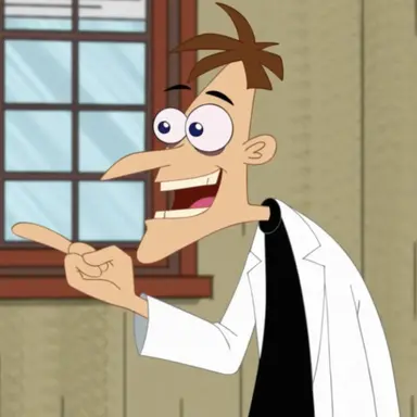 Profile image of Dr. Doofenshmirtz.