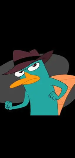 Profile image of Perry the platypus